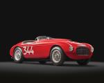 Ferrari 166 MM Barchetta by Touring 1949 года
